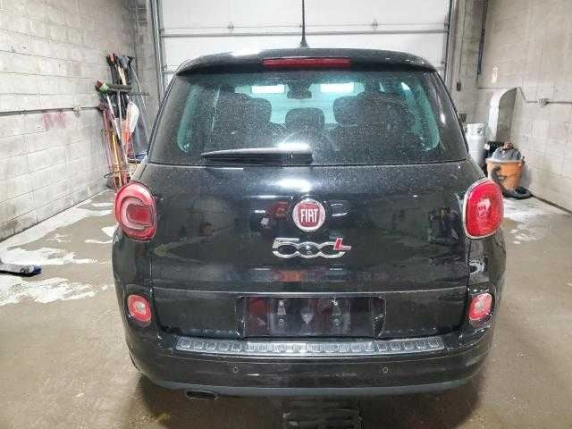 Fiat 500 On Door Seal Rubber Right Passenger Rear Back 2014 2015 2016