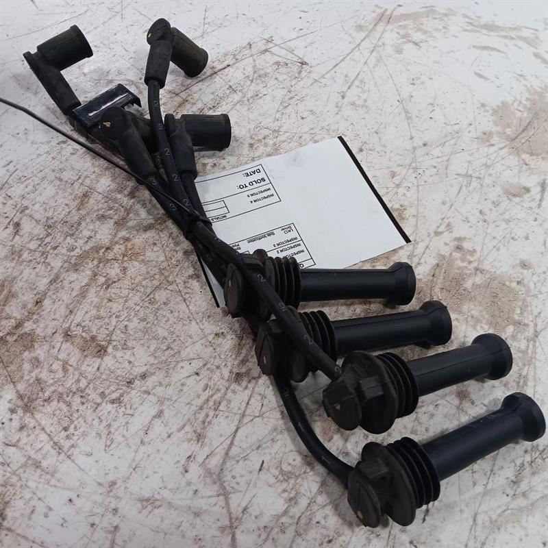 Ford Fiesta Spark Plug Wire Set 2016 2017 2018 2019