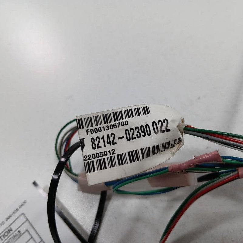 Toyota Corolla Instrument Panel Wire Harness {82142-02390} 2016 2015 2014