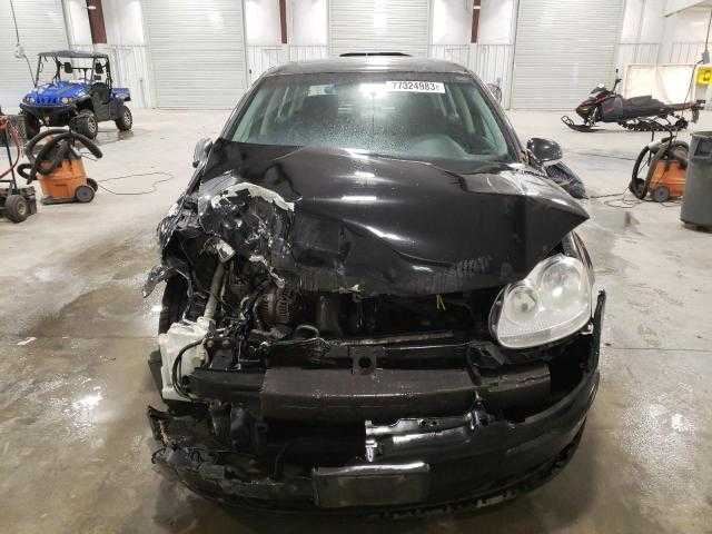 Does Not Apply Volkswagen Rabbit Horn 2006 2007 2008 2009