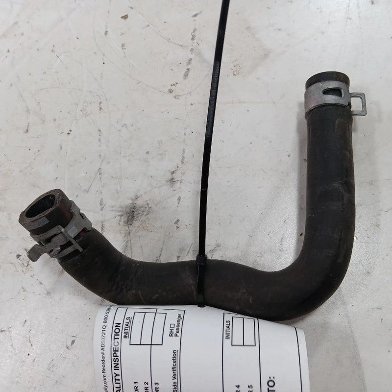 Toyota Prius C Coolant Line Crossover Pipe 2017 2016 2015 2014 2013