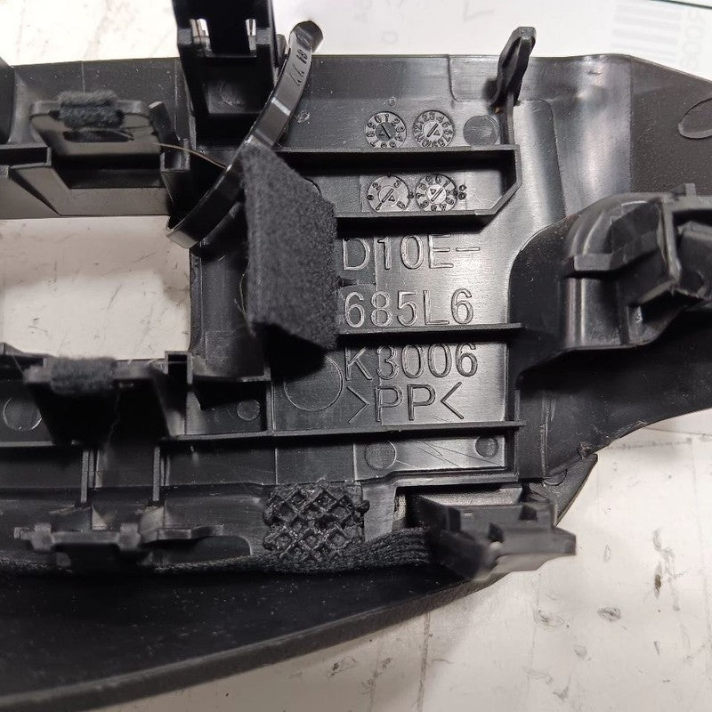 Mazda CX-3 Window Switch Bezel Left Rear 2016 2017 2018