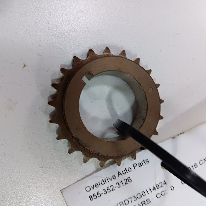 Mazda CX-3 2.0 Timing Gear 2016 2017 2018