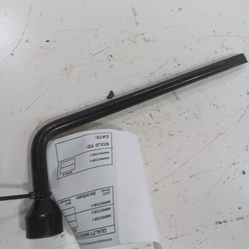 Toyota Corolla Spare Tire Changing Wrench Tool 2019 2018 2017