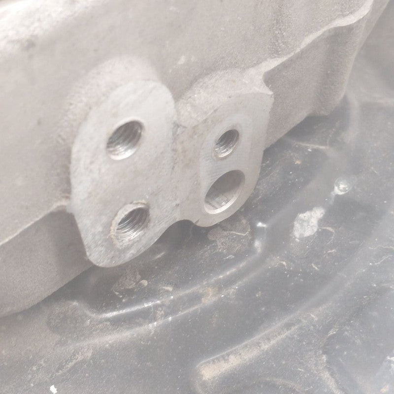 Passenger Right Rear Knuckle Stub Bearing Hub US Built 21-25 Nissan Ro