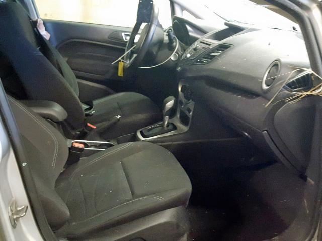 2014 FORD FIESTA Door Harness Wire Wiring Right Passenger Rear Back 2016 2017