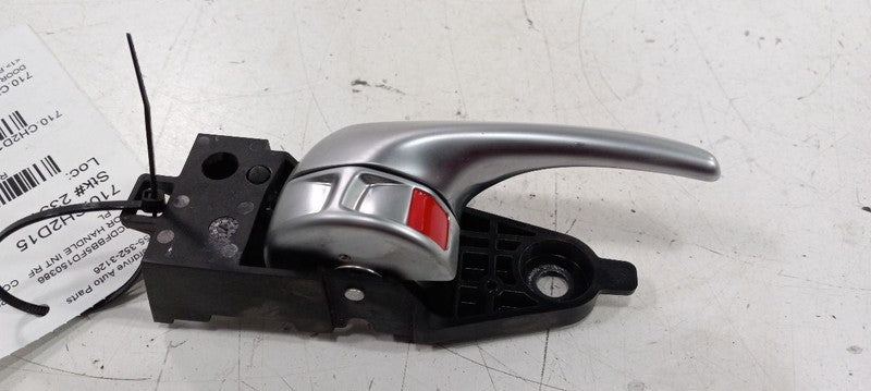 Does Not Apply Dodge Dart Door Handle Right Passenger Front Interior Inside 2013 2014 2015 2016