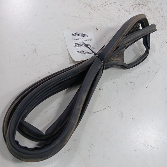 Toyota Prius C On Door Seal Rubber Left Rear Back  2017 2016 2015 2014