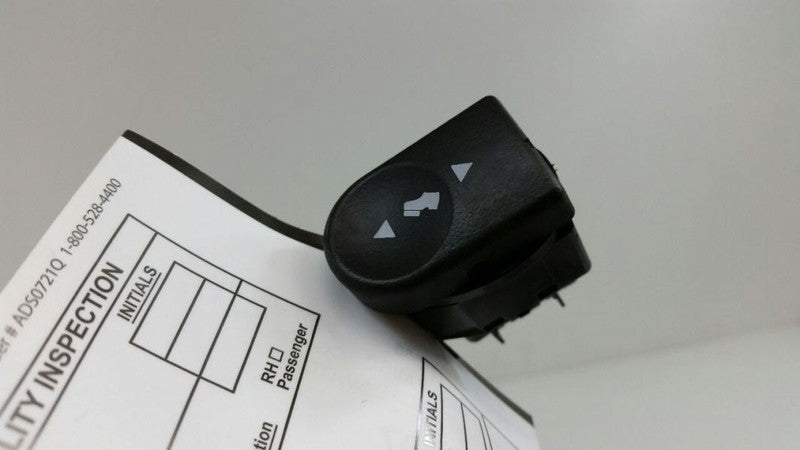 Does Not Apply Chevy Malibu 2007 Interior Parts Misc 91153