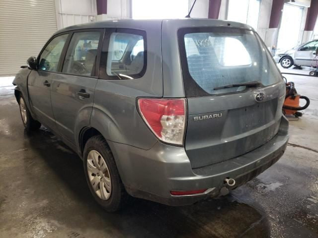 Subaru Forester Engine Knock Sensor 2009