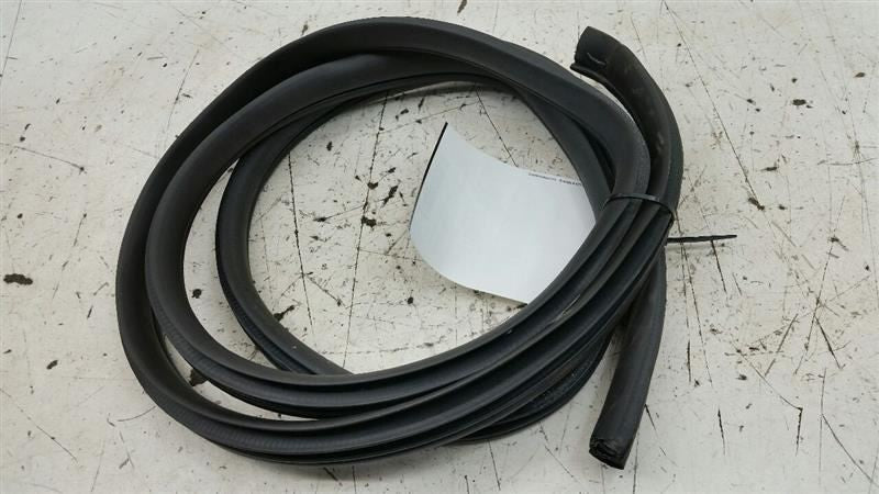 Hyundai Sonata On Body Door Jamb Seal Gasket Rear Right Passenger Back 2012 2013
