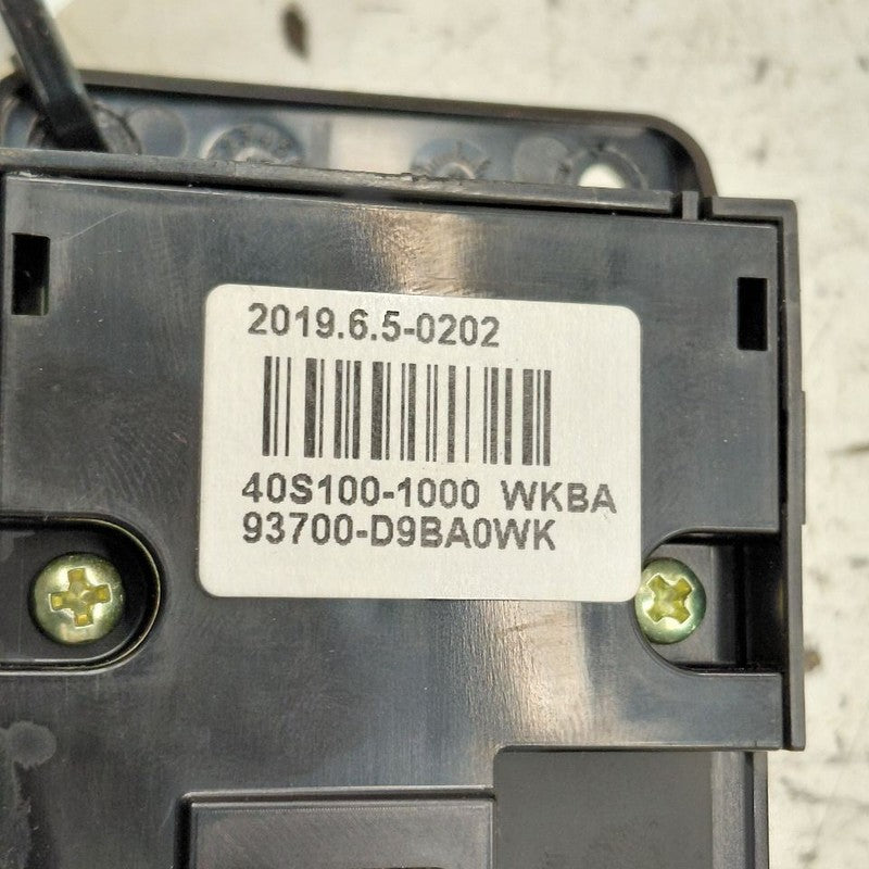 Kia Sportage Dimmer Switch Dash Light Dimmer Control 2020 2021 2022