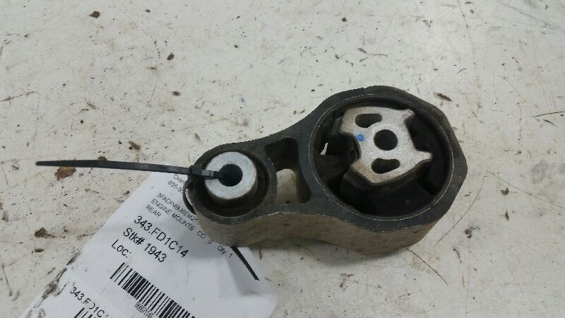 2014 FORD FIESTA Engine Motor Mount 2013 2015 2016 2017