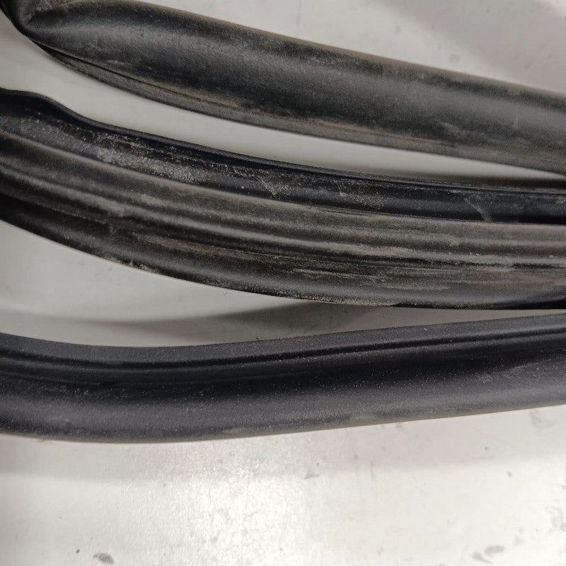 Toyota Prius C On Door Seal Rubber Left Rear Back  2017 2016 2015 2014