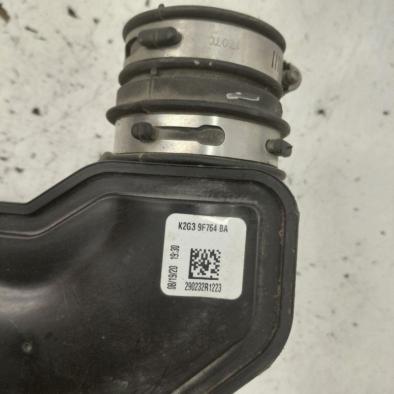 Ford Edge Turbo Super Charger Inter Cooler Hose Line Tube 2019 2020 2