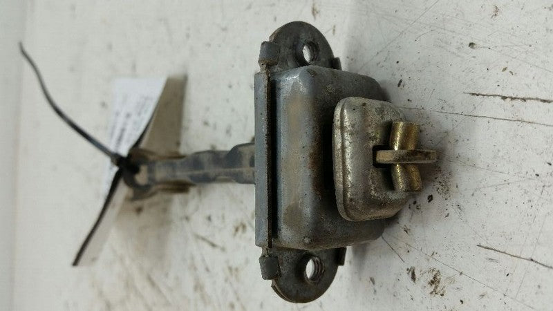 Nissan Sentra Door Check Left Rear Hinge Stop Stopper Detent 2005 2006