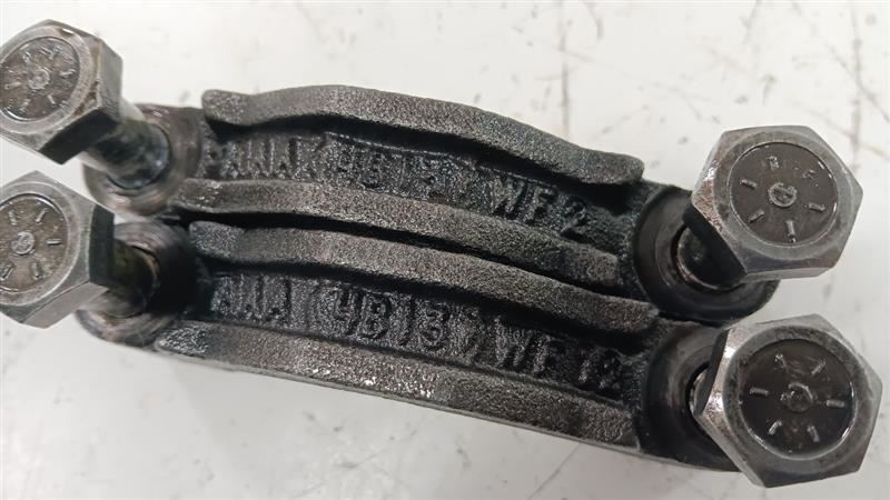 Ford Mustang Carrier Mounts 2014 2013 2012