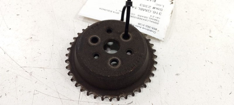 Does Not Apply Chevy Equinox Timing Gear 2015 2014 2013 2012