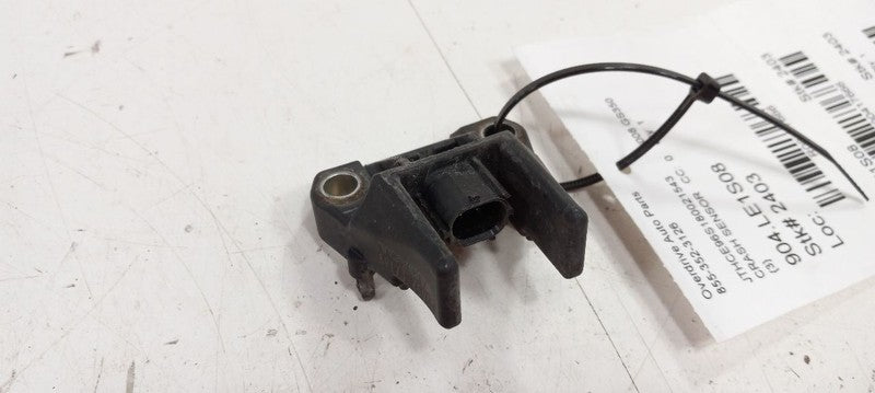 Lexus GS350 Crash Impact Sensor 2007 2008 2009