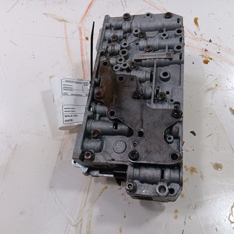 Jeep Renegade 2.4 Automatic Transmission Valve Body 2021 2020 2019