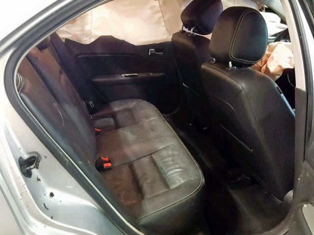 2012 FORD FUSION Speaker Right Passenger Rear Back 2008 2009 2010 2011
