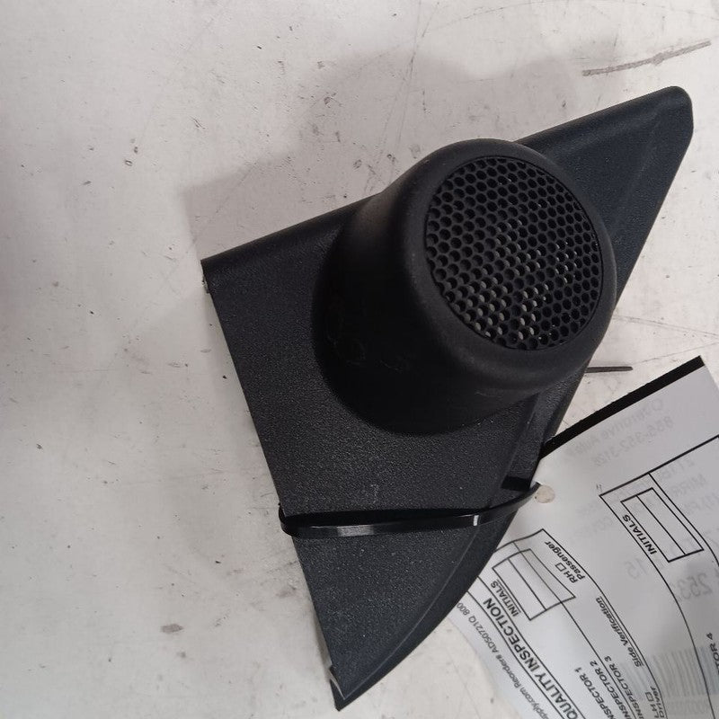 Toyota Corolla Mirror Mount Cover Door Trim Left Driver  2016 2015 2014