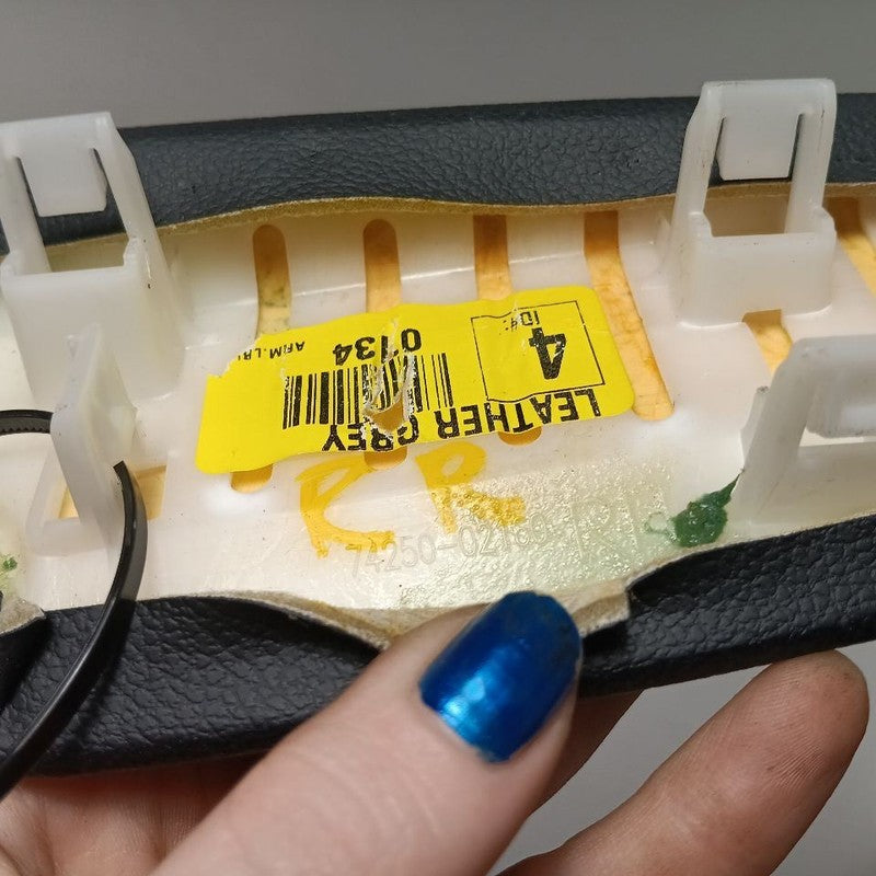 Toyota Corolla Passenger Right Rear Door Arm Rest {74250-02160} 2016 2015 2014