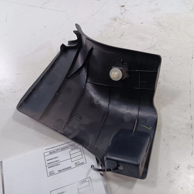 Toyota Prius C Kick Panel Trim Right Passenger  2017 2016 2015 2014 2013