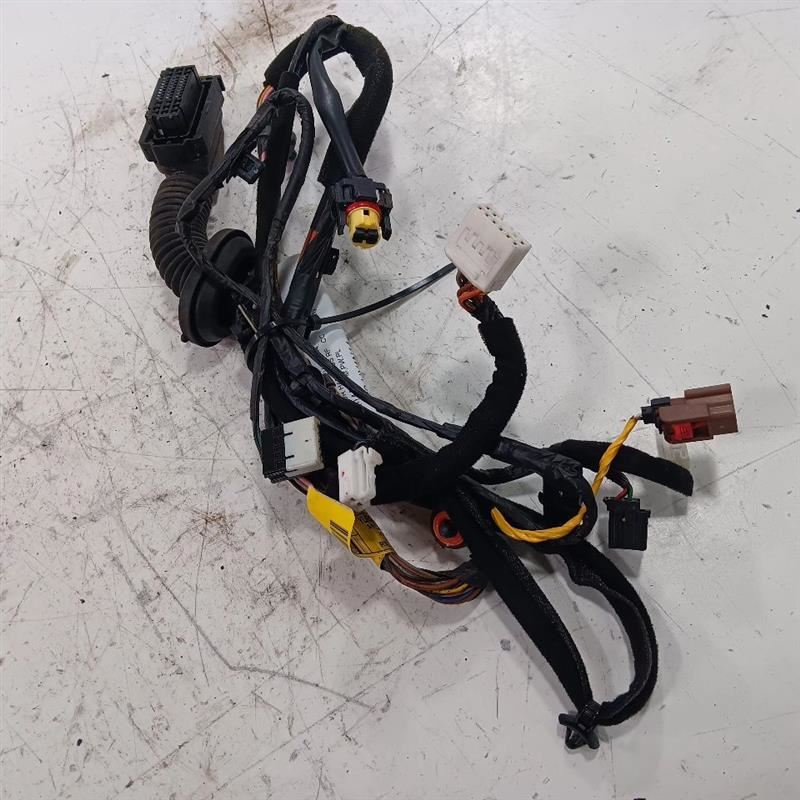 Hyundai Accent Door Harness Wire Wiring Right Passenger Front 2012 2013 2014 20