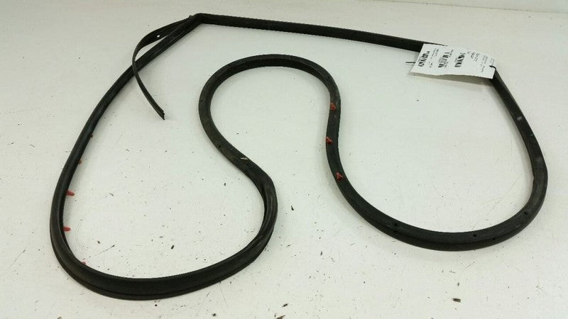 Hyundai Elantran Door Seal Rubber Gasket Right Passenger Rear Back 2009 2010