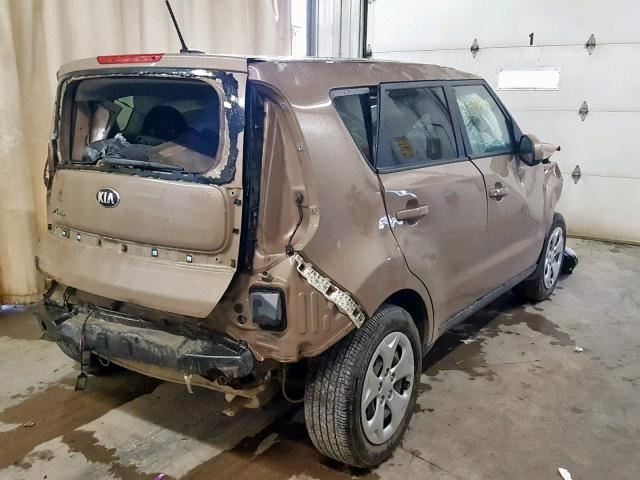 2014 KIA SOUL Flap Door Motor Heater AC Door Actuator 2015 2016 2017 2018