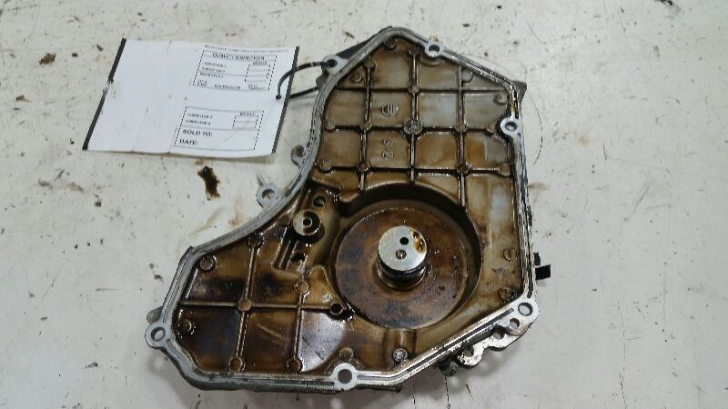 2006 NISSAN ALTIMA Axle Parts Misc 2002 2003 2004 2005
