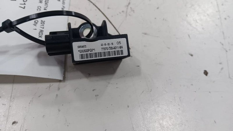 Acura RDX Sensor  2016 2017 2018