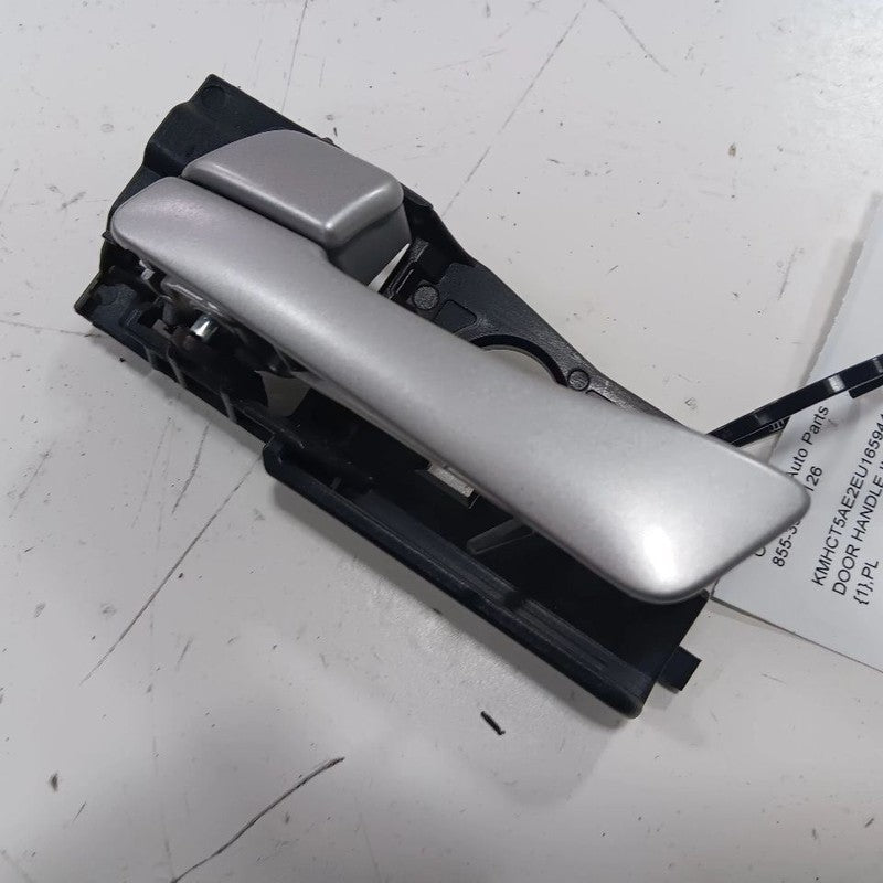 Hyundai Accent Door Handle Left Rear Interior Inside 2012 2013 2014 2015