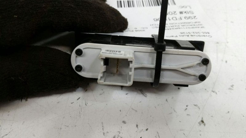 Ford Fusion Interior Parts Misc 2006 2007 2008 2009 2010 OEM