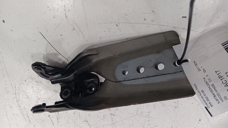 Acura RDX Hood Hinge Set Left and Right  2016 2017 2018