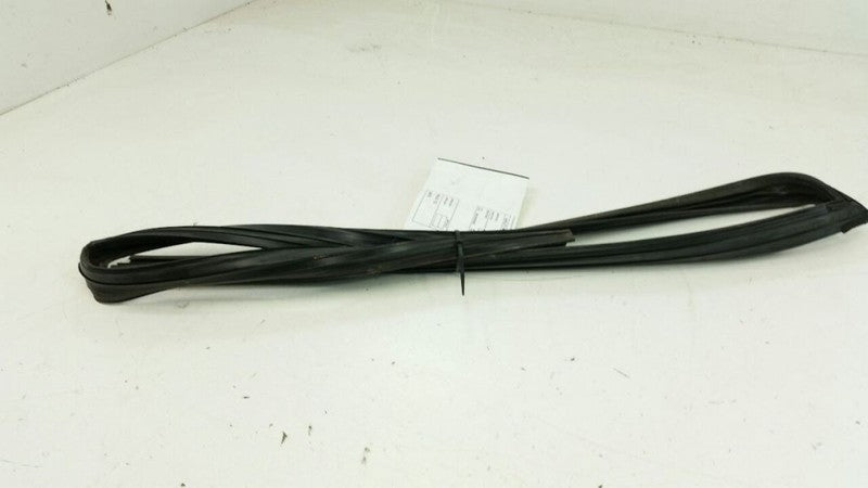 Nissan Altima Door Glass Window Seal Rubber Gasket Left Rear Back2004 2005 2006