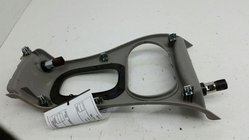 Chevy Cobalt Shifter Bezel Trim Shift Console Surround Trim OEM 2008 2009 2010