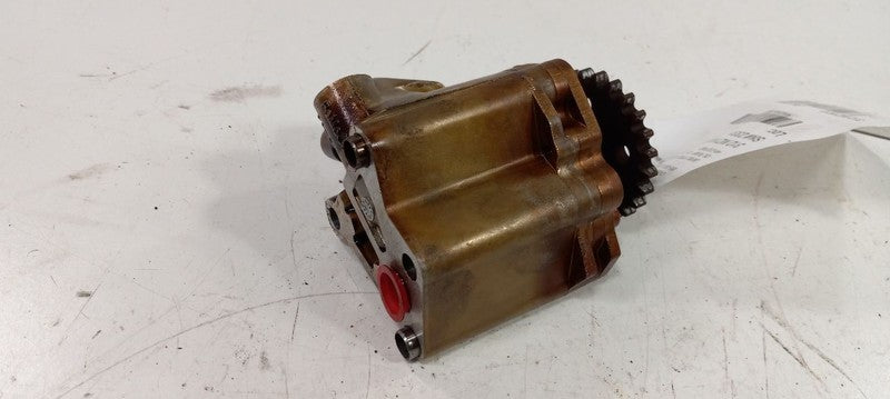 Mazda 3 Engine Oil Pump 2013 2012 2011 2010