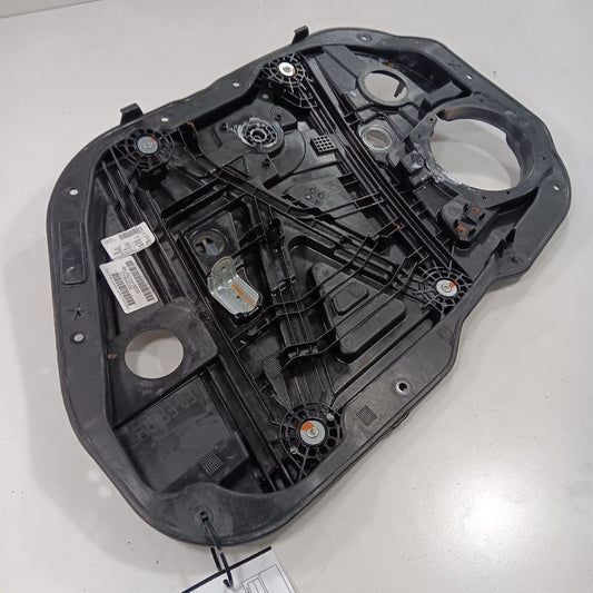 Passenger Right Front Window Regulator Track Sedan Fits 17-20 Hyundai Elantra