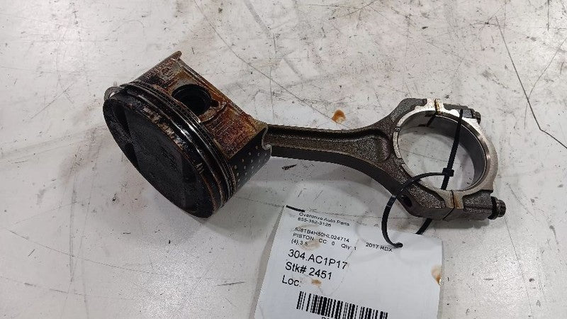 Acura RDX One Single Piston 2016 2017 2018