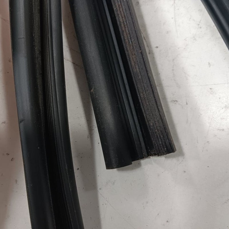 Toyota Corolla Door Glass Window Seal Rubber Right Passenger Front 2016 2015