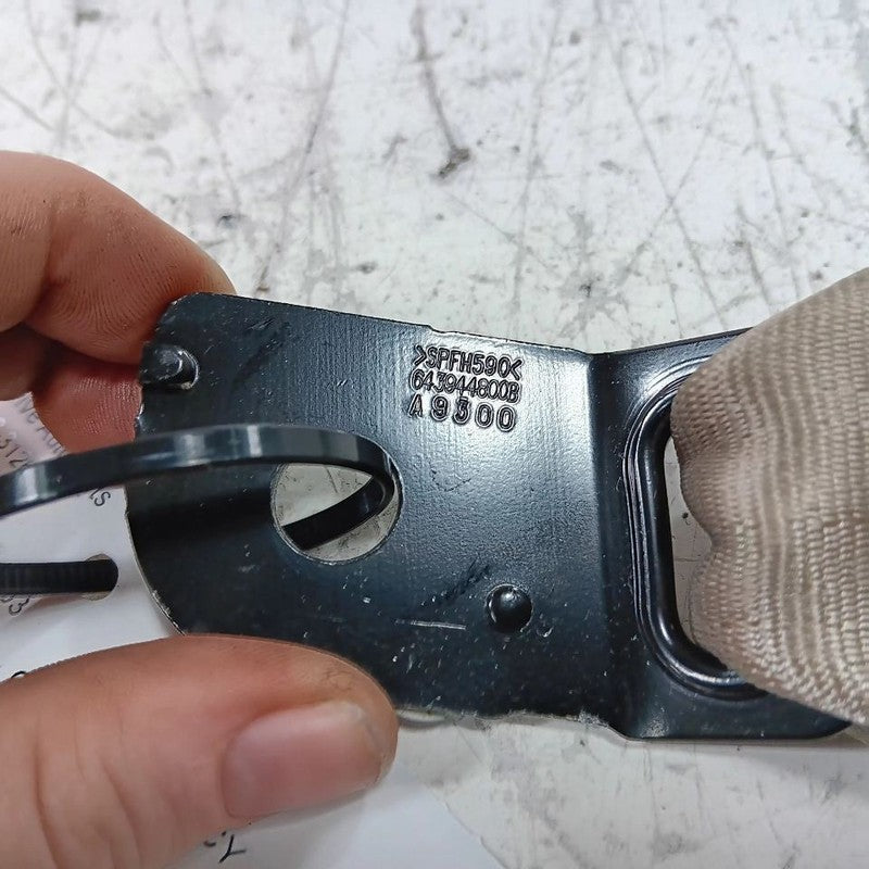 Subaru Legacy Rear Back Seat Belt 2020 2021 2022 2023 2024