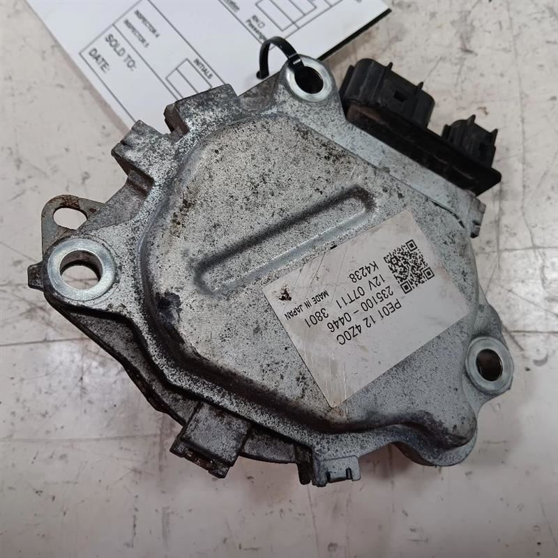 Mazda CX-3 Variable Timing Gear Oil Control Valve Solenoid Cylinder Head 2016 2