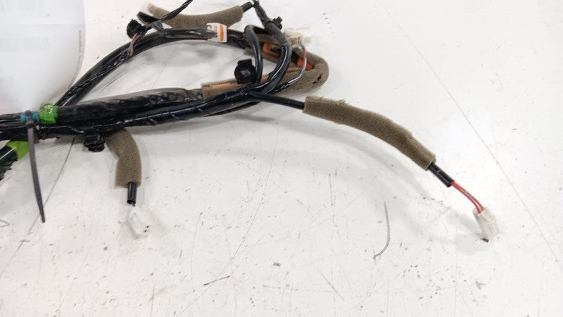 Mazda CX-9 Rear Back Trunk Lid Hatch Wire Wiring Harness 2012 2011 2010
