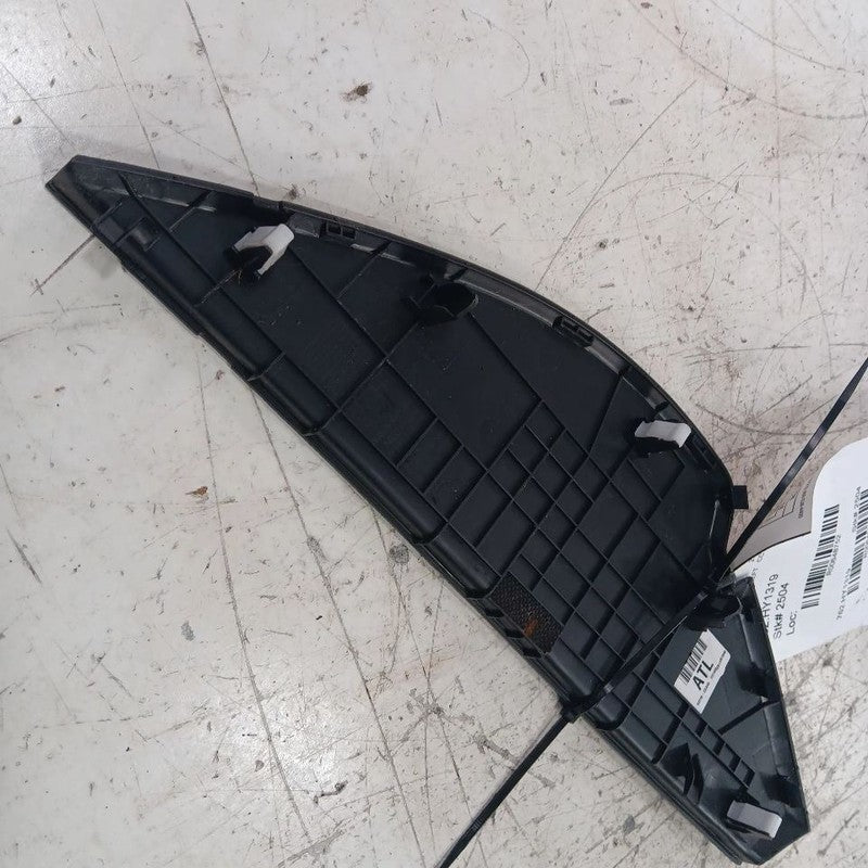Hyundai Tucson Dash Side Cover Left Driver Trim Panel 2019 2020 2021