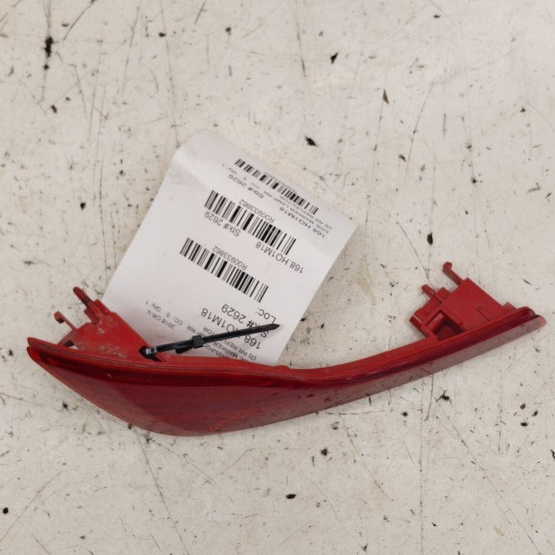 Honda CR-V Passenger Right Rear Side Marker Reflector 2019 2018 2017