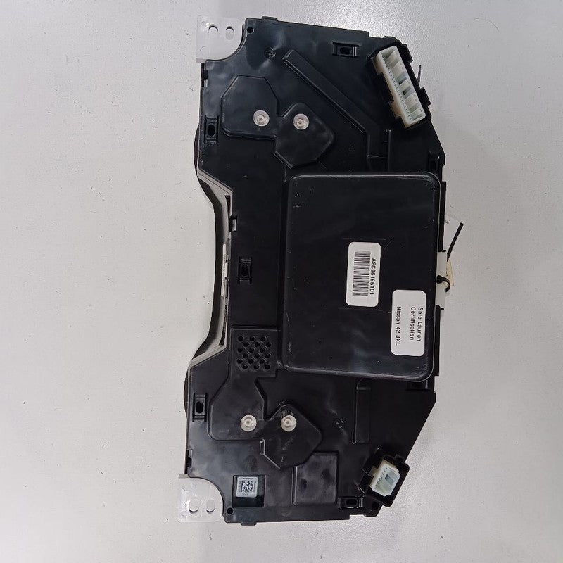 Speedometer Gauge Cluster 4 Cylinder MPH Base Fits 16-17 Nissan Altima
