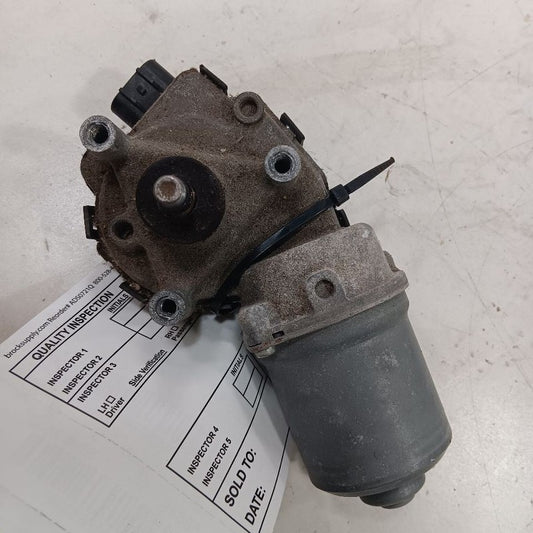 8511002350 Front Windshield Wiper Motor Sedan Fits 14-19 Toyota Corolla