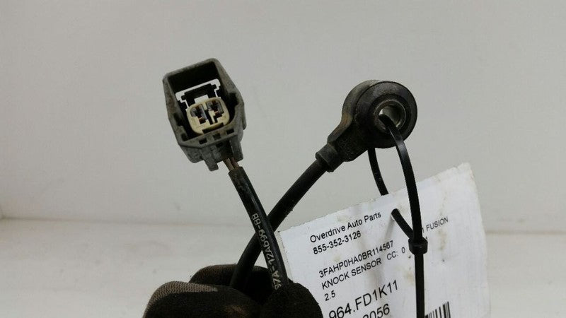 Ford Fusion Engine Knock Sensor 2008 2009 2010 2011 2012 OEM